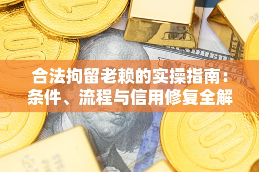 济南合法拘留老赖的实操指南:条件、流程与信用修复全解析 济南合法拘留老赖的实操指南:条件、流程与信用修复全解析
